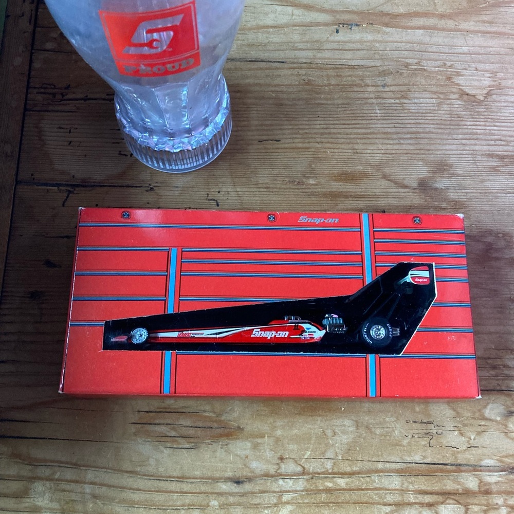 1998 Snap-on toy car